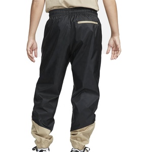 Custom 100% Polyester Men's High Windbreaker Pants Casual Style Sweatpants Canvas Fashionable Windbreaker Tracksuits OEM Service - Product Image 4