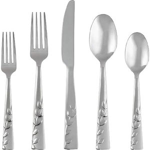 Cubiertos modernos de calidad Superior, tenedor, cuchara, cuchillo, boda, restaurante, juego de cubiertos de acero inoxidable para fiesta de Navidad - Product Image 4