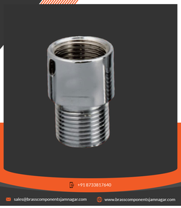 Venta al por mayor 1,5 \ "accesorio en T sanitario de latón con tri-abrazadera conector de 3 vías modelo de cabeza de cobre accesorios de tubería a granel - Product Image 3