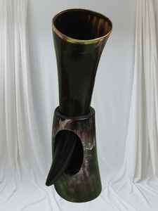 VIKING Corne à boire Corne polie Laiton Rip moulage Corne meilleur prix - Product Image 4