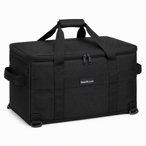 Cargo <b>Storage</b> <b>Bag</b> Vehicle Cargo <b>Carrier</b> Heavy Duty Utility Organizer Wholesale Rugged Outdoor Travel Gear <b>Bag</b> - Product Image 4