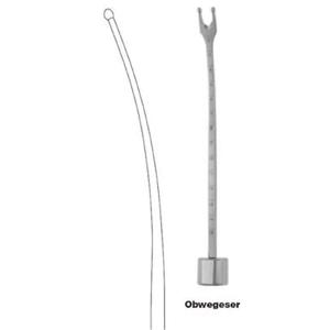OBWEGESER SEPTUM NASAL OSTéOTOME, 18.5CM - Product Image 3