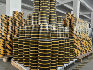 Chất lượng cao phát sáng trong bóng tối dính chống trượt băng sáng không thấm nước cho cầu thang phản chiếu sticker cho xe - Product Image 6