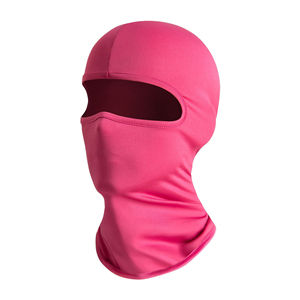 2025 cómodo logotipo personalizado a prueba de viento pasamontañas máscara facial Unisex para exteriores para hombre y mujer ropa de calle pasamontañas - Product Image 4