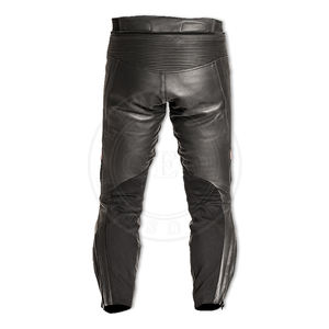 Pantalon de moto en cuir, pantalons de motard imperméables pour l'hiver, All Weather - Product Image 2