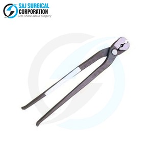 Extractor de clavos de pezuña anticorrosión de acero inoxidable acabado recubierto ecológico reutilizable para graneros húmedos de longevidad herrador al aire libre - Product Image 6