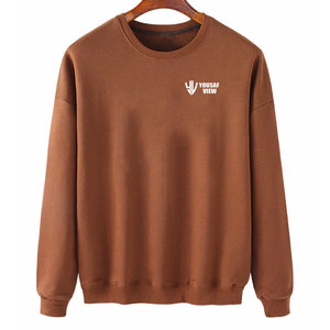 Customized Cotton Blended <b>Men</b> Sweatshirts <b>Pullover</b> <b>Men</b> Sweatshirts Apparel Clothing <b>Men</b> Sweatshirts - Product Image 1