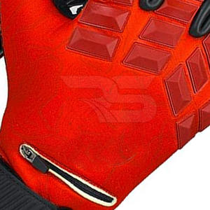 Guantes de portero hechos en fábrica Guantes de portero de tarifa de venta completa profesional Guantes de portero de servicio Oem - Product Image 6