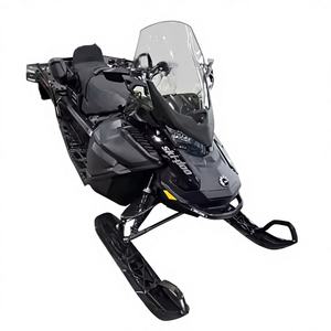 LISTO PARA ENVIAR: Venta de motos de nieve 2025 SKI D00 LE 900 a C E Track 24 OEM ODM Industrial DIY de aluminio y plástico - Product Image 1