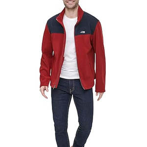 Best Quality <b>Men</b> <b>Sherpa</b> Fleece <b>Jacket</b> Stand Front New Arrival Winter Warm Comfortable Soft Feel Casual Quick Dry Breathable - Product Image 4