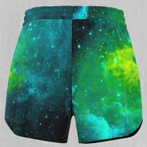 Shorts en maille double couche de haute qualité, respirants, à séchage rapide, shorts de sport personnalisés pour femmes, sublimation, shorts de basket-ball en maille respirants - Product Image 6