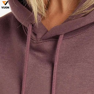 เสื้อฮู้ดเอวลอยสำหรับผู้หญิง2025ใหม่เสื้อครอปแบบมีแบรนด์ - Product Image 2