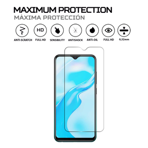 ฟิล์มกันรอยหน้าจอ ANTISHOCK Vivo Y1s ทนทานและดูดซับแรงกระแทก - Product Image 1