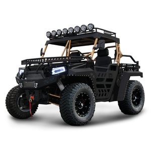 UTV de 1000cc con caja de carga eléctrica basculante - Product Image 2