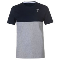 T-shirts pour hommes de haute qualité 100% coton, streetwear d'été, anti-rides, séchage rapide, coupe classique, couleur unie personnalisée, vente en gros