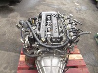 Moteur turbo SR20DET S13 2.0L avec transmission manuelle à 5 vitesses 200sx 240sx Silvia SR20