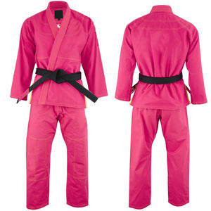 Kimono de Judo de Alta Calidad con Nuevo Diseño, Conjuntos para Adultos, 100% Algodón, Secado Rápido, Transpirable, Uniformes de Artes Marciales para Torneos de Judo - Product Image 2