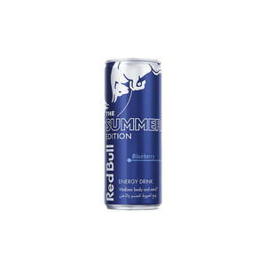 Boisson énergisante Redbull édition bleue à bas prix, durée de conservation de 2 ans, à conserver dans un endroit frais et sec - Product Image 2