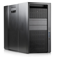Estación de Trabajo en Torre Z840, Modelo Más Vendido, con Procesador Xeon E5-2609 V3, 64GB DDR4 SATA, para Computación Empresarial de Alta Gama