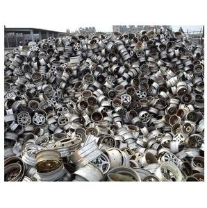 Débris de roue en aluminium/Bloc moteur en aluminium/Débris de boîte en aluminium - Product Image 1