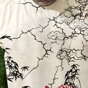 Singlet de sport décontracté léger et lavé sur mesure pour hommes, grande taille, pour équipe sportive, salle de sport, musculation, débardeur mince pour garçons - Product Image 2