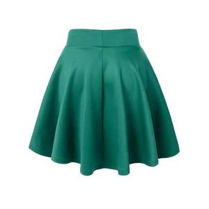 Faldas de Tenis Transpirables de Verano 2 en 1 con Abertura Delantera y Lateral, Cintura Alta Personalizada, Secado Rápido y Absorción de Humedad para Mujer - Product Image 2