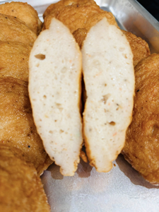 บรรจุภัณฑ์โลโก้ตามสั่ง เค้กปลาบาซาแช่แข็ง เค้กปลาบาซาแช่แข็งแบบขายส่ง เค้กปลาบาซาแช่แข็ง 6 ออนซ์ โรงงานผลิตเค้กปลาบาซา เวียดนาม - Product Image 3