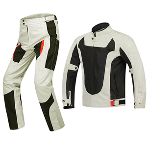 Traje de Trabajo de Tela Cordura Premium, Ropa de Seguridad Industrial Resistente, Uniforme de Mecánico Resistente a Desgarros, Equipo de Protección - Product Image 1