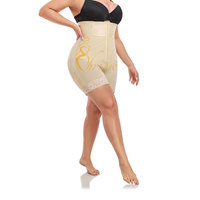 OEM y ODM dos Correa negro doble cinturón compresión Cincher corsé faja neopreno cintura entrenador mujeres Shapers