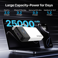 Banco de Energía Portátil de Alta Capacidad, Auténtico Nobis, Stock en EE. UU.