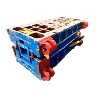 Matrices de poinçonnage en acier pour pièces de carrosserie automobile, fabrication Mairui sur mesure