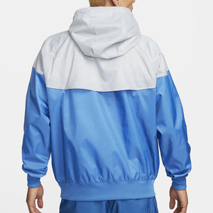 Vente en gros Veste coupe-vent imperméable de haute qualité personnalisée en plein air, randonnée, pêche Veste coupe-vent décontractée pour hommes - Product Image 2