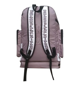 <b>Basketball</b> Backpack Soccer Bag with <b>Shoes</b> Ball Compartment Large Sports Back Pack Equipment Bag for Men Women - Product Image 6
