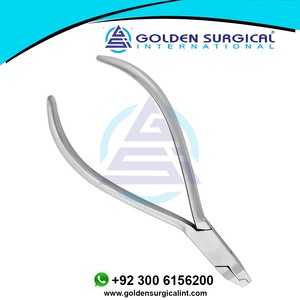 คีมหนีบฟันและสายรัด | คีมสแตนเลสสำหรับทันตกรรม | เครื่องมือทางห้องปฏิบัติการทันตกรรมทันตกรรม - Product Image 3