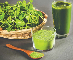 ผงเซนเทลล่าระดับพรีเมี่ยม | 100% ผง Gotu Kola ธรรมชาติสำหรับใช้ในอาหารเครื่องดื่มและบำรุงผิว - Product Image 3