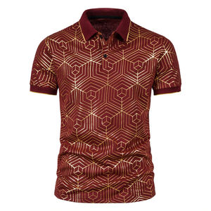 Camisetas Polo de Diseño Superior 2026, Personalizadas, de Alta Calidad, Clásicas de Verano, Transpirables, para Niños - Product Image 4