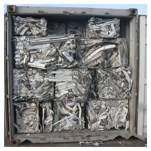 Chatarra de alambre de aluminio limpio grado 6063 lista para exportar a fundiciones y recicladores globales - Product Image 5