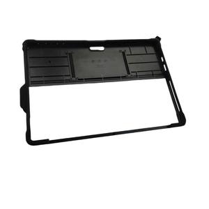 Upper Case C Shell PP Plastic <b>Mold</b> Touchpad Convenient Palm Rest Custom Color Size Available Cold Runner <b>Design</b> for Daily Use - Product Image 3