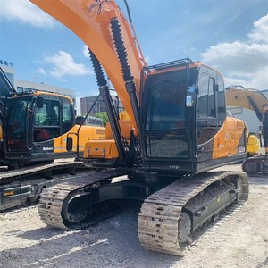 Excavadora Hyundai 220-9s Usada con Bomba de Caja de Cambios, Componentes Kawasaki, Peso Operativo de 1000 Toneladas, Equipo de Construcción en Venta - Product Image 4
