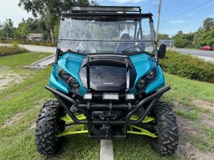 2023 Kawasaki TeryxS LE 783cc personnalisable OEM industriel de qualité bricolage à faible coût utilisé pour la photographie SLR - Product Image 4