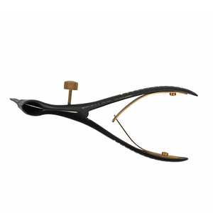 Spéculum nasal ENT en gros, OEM, logo personnalisé, acier inoxydable de haute qualité, manuel, réutilisable, usage hospitalier - Product Image 2