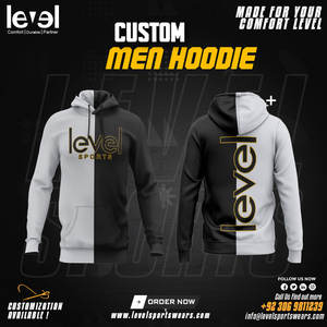 เสื้อสวมหัวมีฮู้ดพิมพ์ลายพัฟ3D สำหรับผู้หญิงเสื้อสเวตเชิ้ตมีฮู้ดโฟมพิมพ์ลายโลโก้แบบกำหนดเอง - Product Image 4