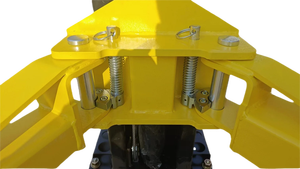 ฐานรองรับลิฟท์ยกรถแบบ 2 เสา HR8000 - รับน้ำหนักได้ 10,000 ปอนด์ สำหรับขาย - Product Image 6