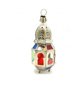 Moonstar ลานกลางแจ้งตกแต่งสวนเทียนโคมไฟแขวนโคมไฟตกแต่งบ้าน - Product Image 3