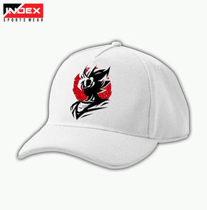 Gorra de béisbol de Superman con bordado 3D Gorras de hip hop con bordado e impresión de diseño personalizado - Product Image 5