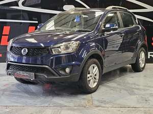 SsangYong Korando d'occasion LHD/RHD - Product Image 6