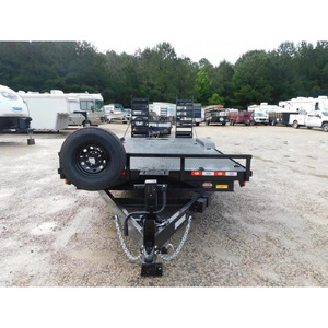 รถกึ่งพ่วงรถบรรทุก Prospector 18 2 deckover รถพ่วงอลูมิเนียมอัลลอยใหม่7K - Product Image 1