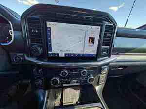 Used 2025 F-150 SuperCrew 4WD Left Steering Leather Seats 360 Rear <b>Camera</b> <b>Panoramic</b> Sunroof Diesel Automatic R17 Tires - Product Image 5