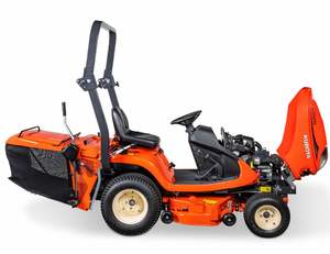 Tondeuse autoportée Kubota GR2120 II 54 pouces de qualité supérieure, tracteur de pelouse Kubota GR2120 II 42 pouces - Product Image 6