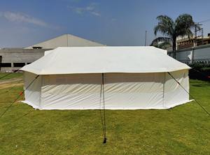 Tienda familiar de lona de alta calidad para el invierno, apertura automática rápida, Tienda Familiar de cuatro estaciones, tienda familiar moderna para acampar al aire libre - Product Image 3